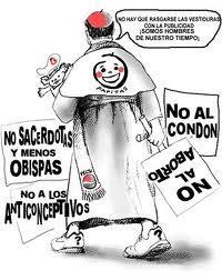 Reaccionarios, católicos y conservadores.