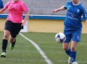 portosín femenino aguantó primera mitad barbadás