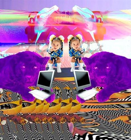 Tendencias: Seapunk Tendencias: Seapunk