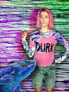 Tendencias: Seapunk Tendencias: Seapunk