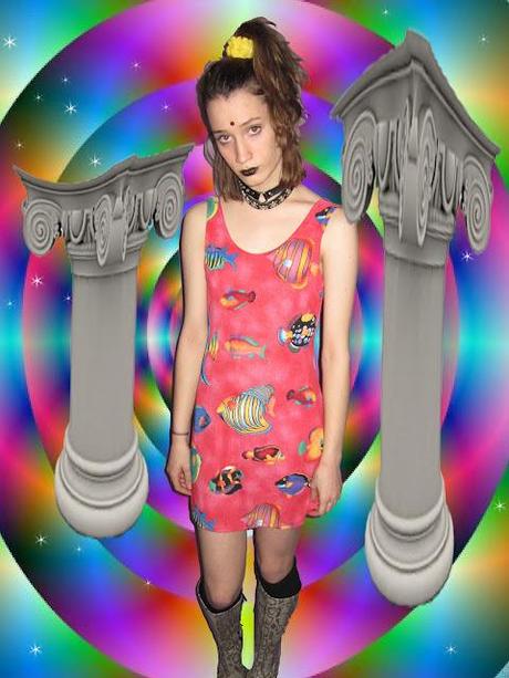 Tendencias: Seapunk Tendencias: Seapunk