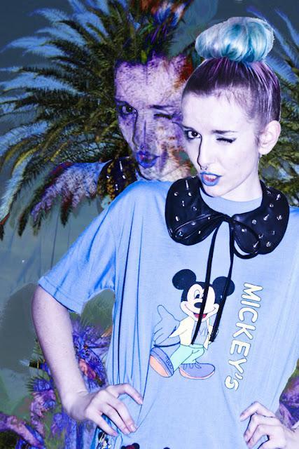 Tendencias: Seapunk Tendencias: Seapunk