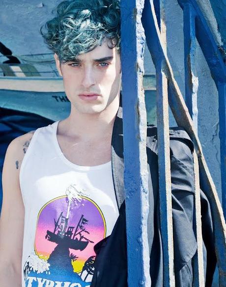 Tendencias: Seapunk Tendencias: Seapunk