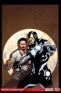 Invincible Iron Man Nº 519