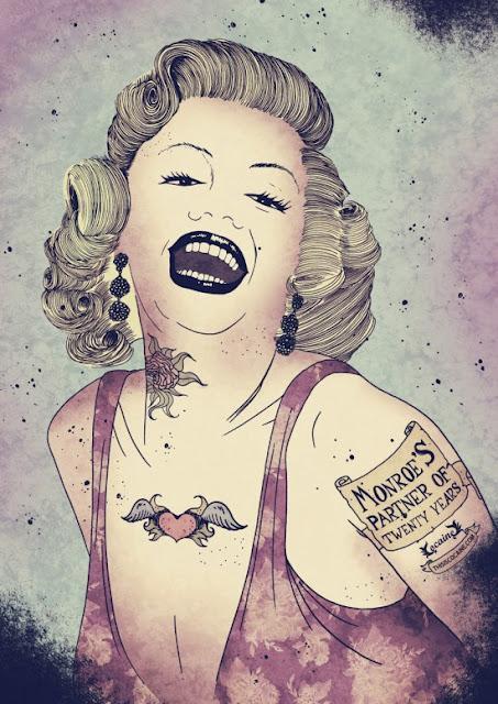 Y la cultura pop se imprime en Cocaine