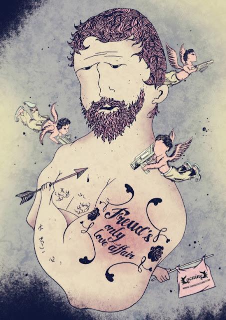 Y la cultura pop se imprime en Cocaine