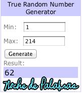¡Resultados Concurso 1000 seguidores!