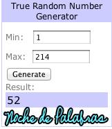 ¡Resultados Concurso 1000 seguidores!