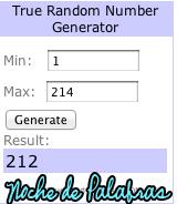 ¡Resultados Concurso 1000 seguidores!