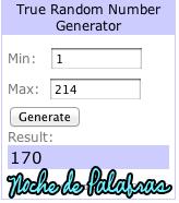 ¡Resultados Concurso 1000 seguidores!