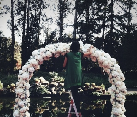 I LOVE WEDDNGS: ... INSPIRACIÓN ... FLORES