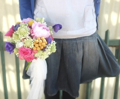 I LOVE WEDDNGS: ... INSPIRACIÓN ... FLORES
