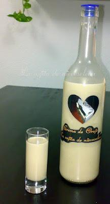 Crema de orujo La cajita