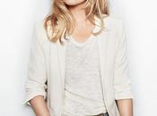 Kate Moss. Colección Mango Primavera 2012