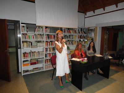 Eventos | La revista La Balandra (otra narrativa) se presentó en Pinamar