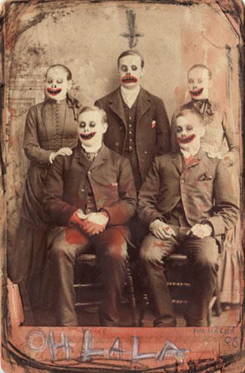 Mia Mäkilä’s Feel Good Demons