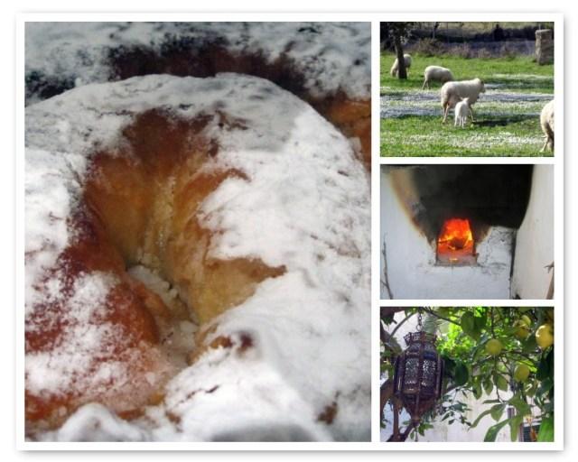 No sabe igual que allí.