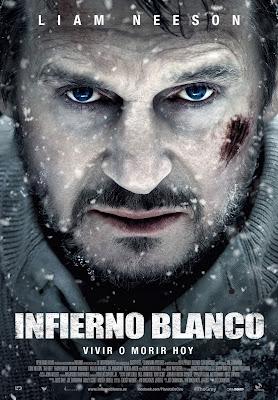 Infierno Blanco(The Grey) Crítica By SavageWolf.