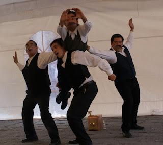 “Una historia olvidada” gana el Concurso de Teatro Científico Callejero