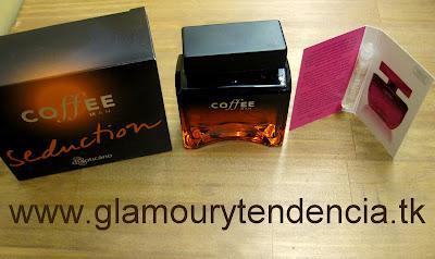 O Boticario coffee seduction
