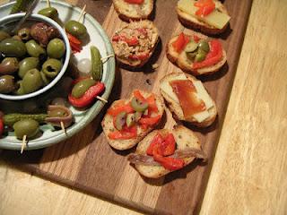 Ir de tapas hace daño?