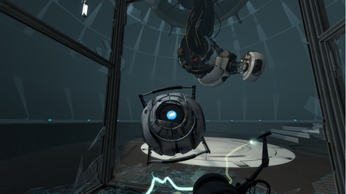 Portal2 IA Still Alive