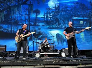 CREEDENCE CLEARWATER REVISITED en Argentina 2012