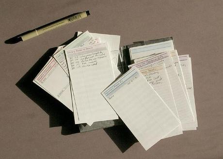 Organizar tu Get Things Done con eficacia