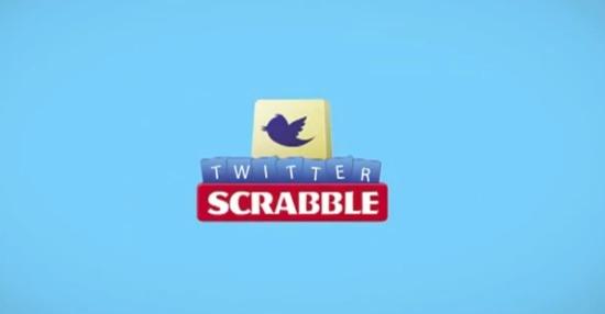 Un concurso en Twitter para promocionar Scrabble