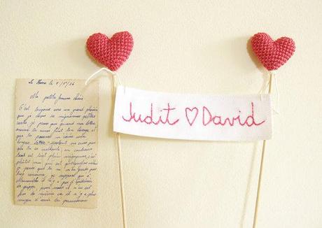 Descubrimientos en Etsy: Cake Toppers