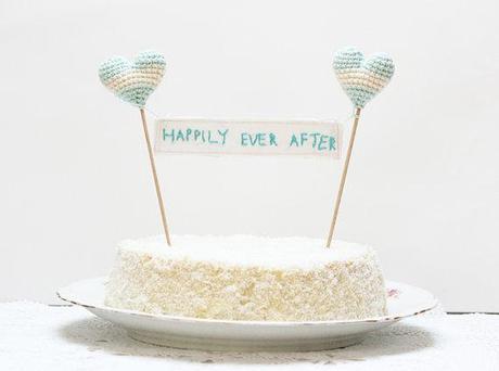 Descubrimientos en Etsy: Cake Toppers