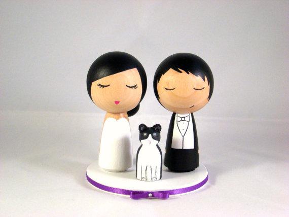 Descubrimientos en Etsy: Cake Toppers Descubrimientos en Etsy: Cake Toppers