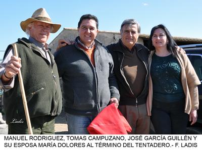 LA FIESTA DE LOS TOROS TIENE CANTERA