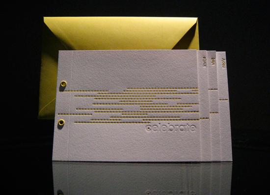 Invitaciones para todos los gustos