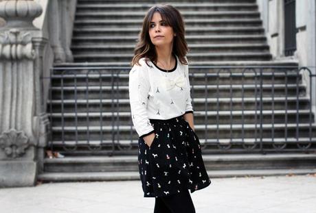 Look Pepaloves & Sorteo collagevintage