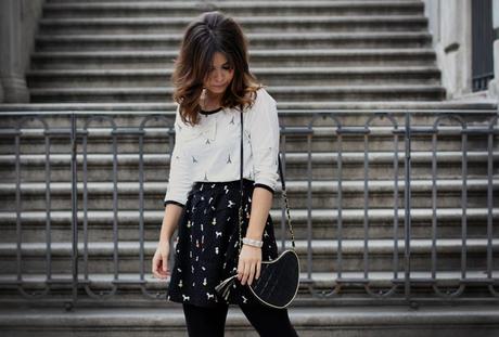 Look Pepaloves & Sorteo collagevintage