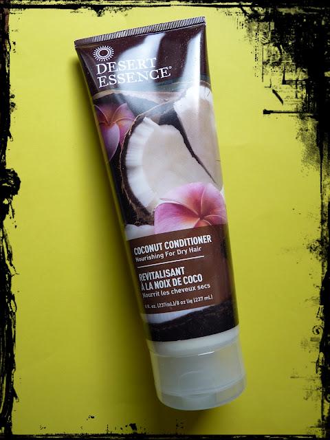 Probando cosmética natural: Desert Essence Organics