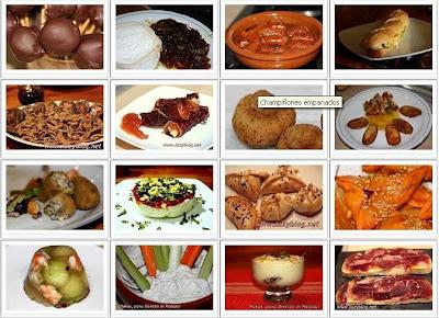 Bocaditos de Lazy Blog