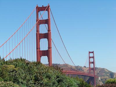 Beautiful & Interesting Bridges: Golden Gate Beautiful & Interesting Bridges: Golden Gate