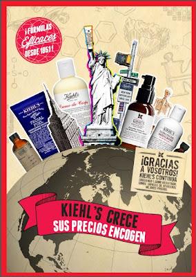 Nuevo producto de Kiehl´s: Clearly Corrective