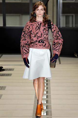 Con chandal y en tacones