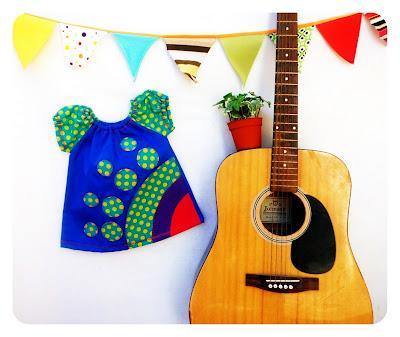 Vestidukis Retro Primavera-Verano 2012!!!