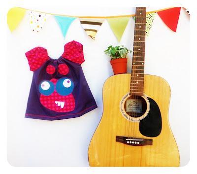 Vestidukis Retro Primavera-Verano 2012!!!