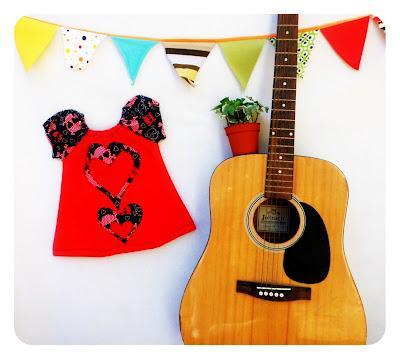 Vestidukis Retro Primavera-Verano 2012!!!