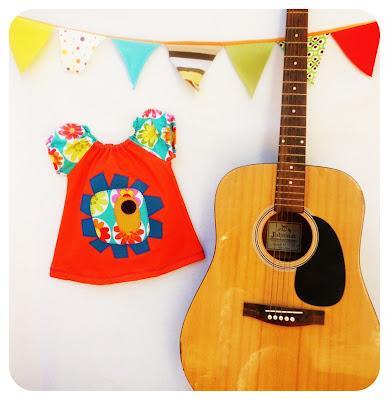 Vestidukis Retro Primavera-Verano 2012!!!