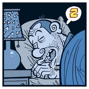 El mito de dormir ocho horas