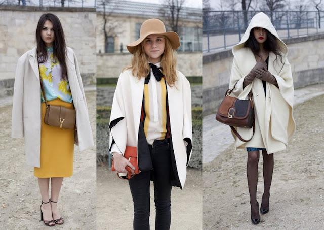 PARIS ,STREET STYLE ♡