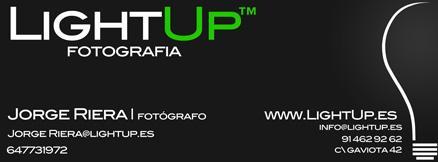 1er Premio concurso LightUp 