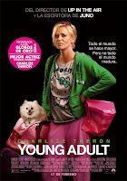 Críticas 'Young adult' (2011) Charlize Theron