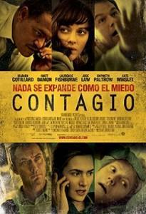 Reseñas Cine: Contagio